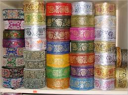 Ribbons   Laces  3 Manufacturer Supplier Wholesale Exporter Importer Buyer Trader Retailer in Narasapur Andhra Pradesh India